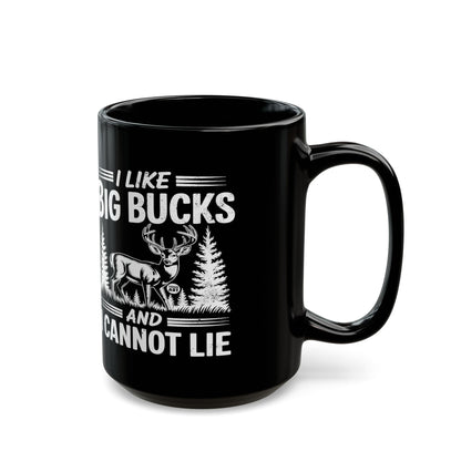 Big Buck Hunter Todd Art Mug