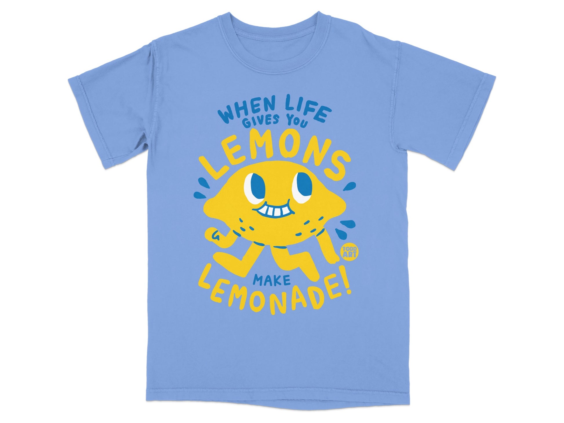 WHEN LIFE GIVES YOU LEMONS MAKE LEMONADE! product type