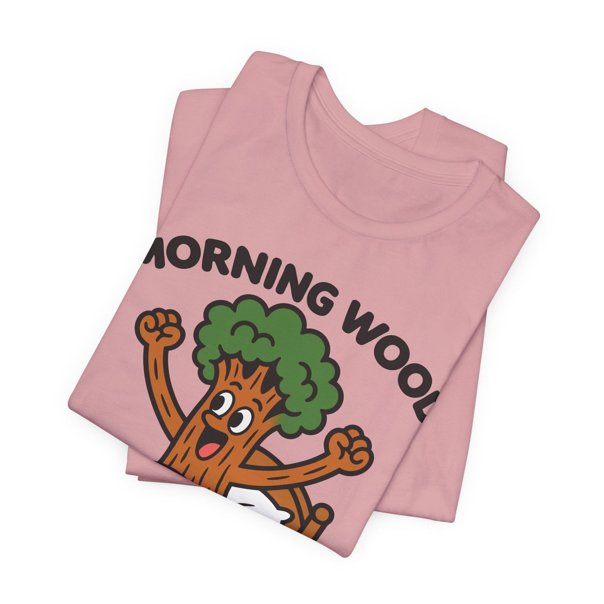 Morning Wood  Cute T-shirt