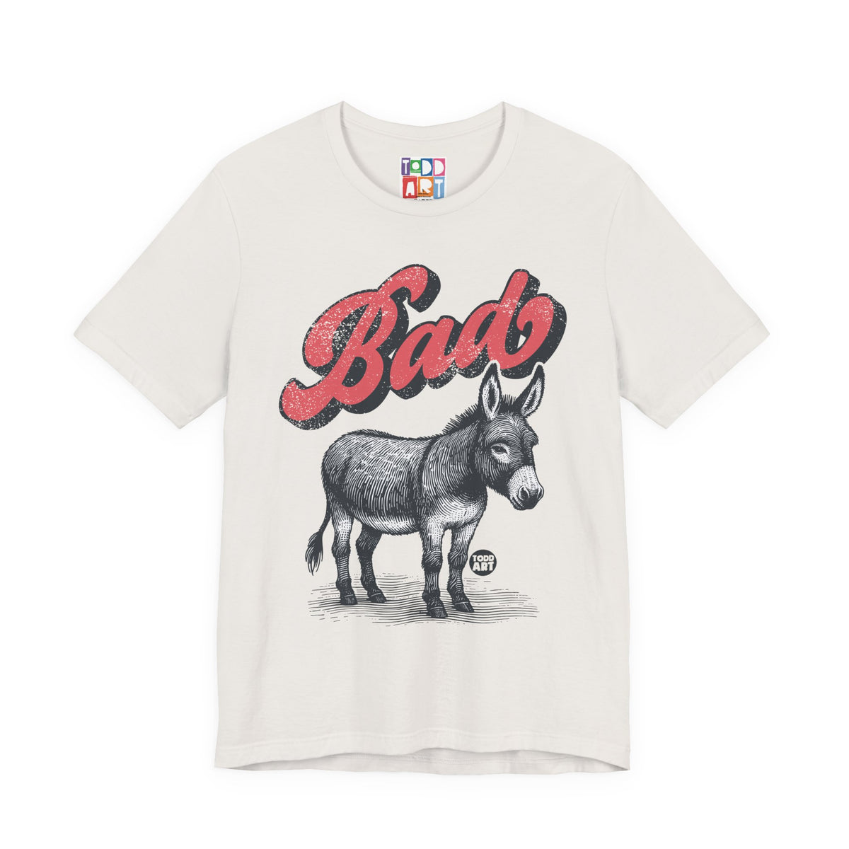 bad-ass-donkey-retro