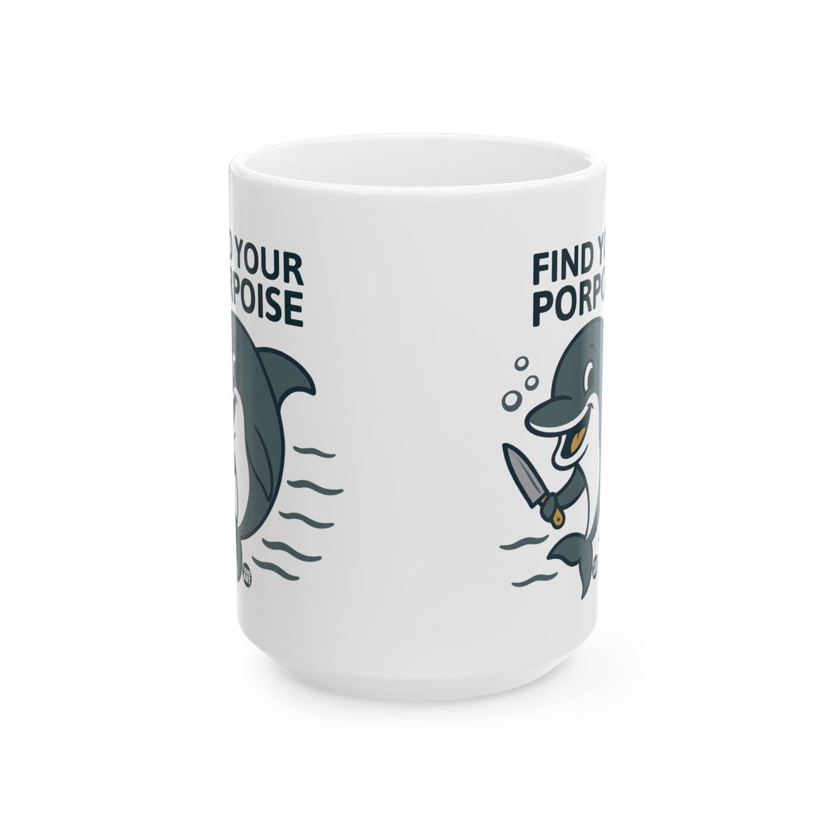 Purpose Quest Todd Art Mug