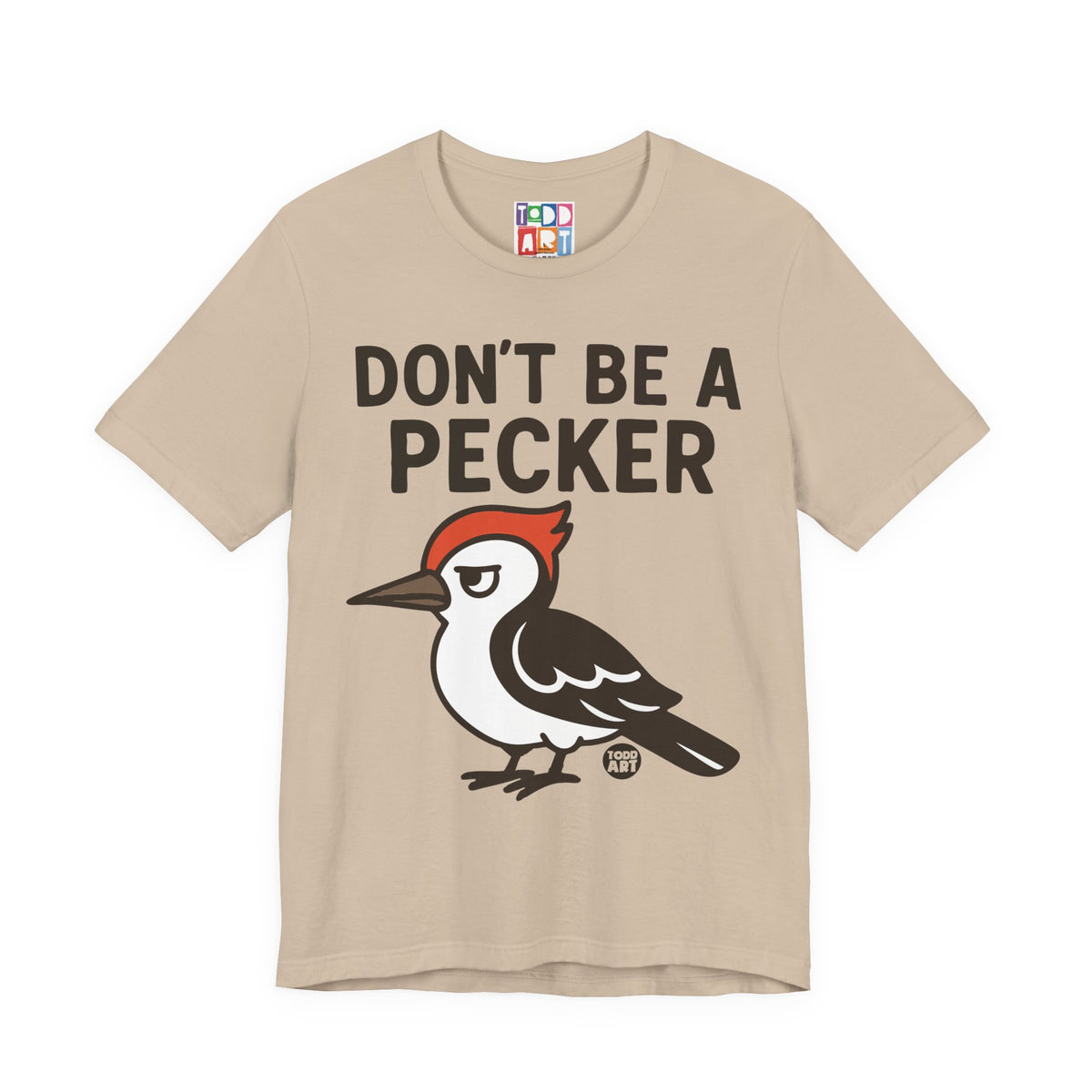 don't-be-a-pecker
