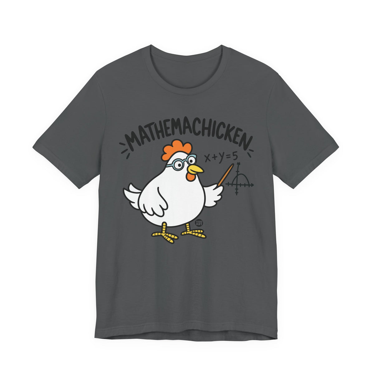 mathmechicken-cute