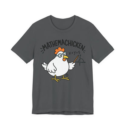 mathmechicken-cute