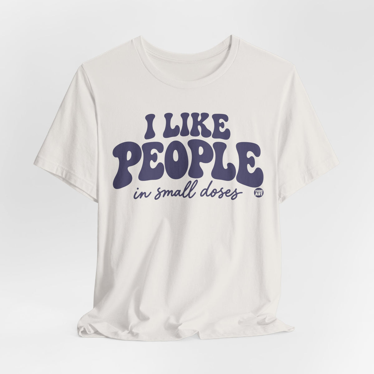 people small doses