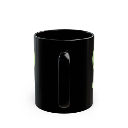 Space Invader Todd Art Mug