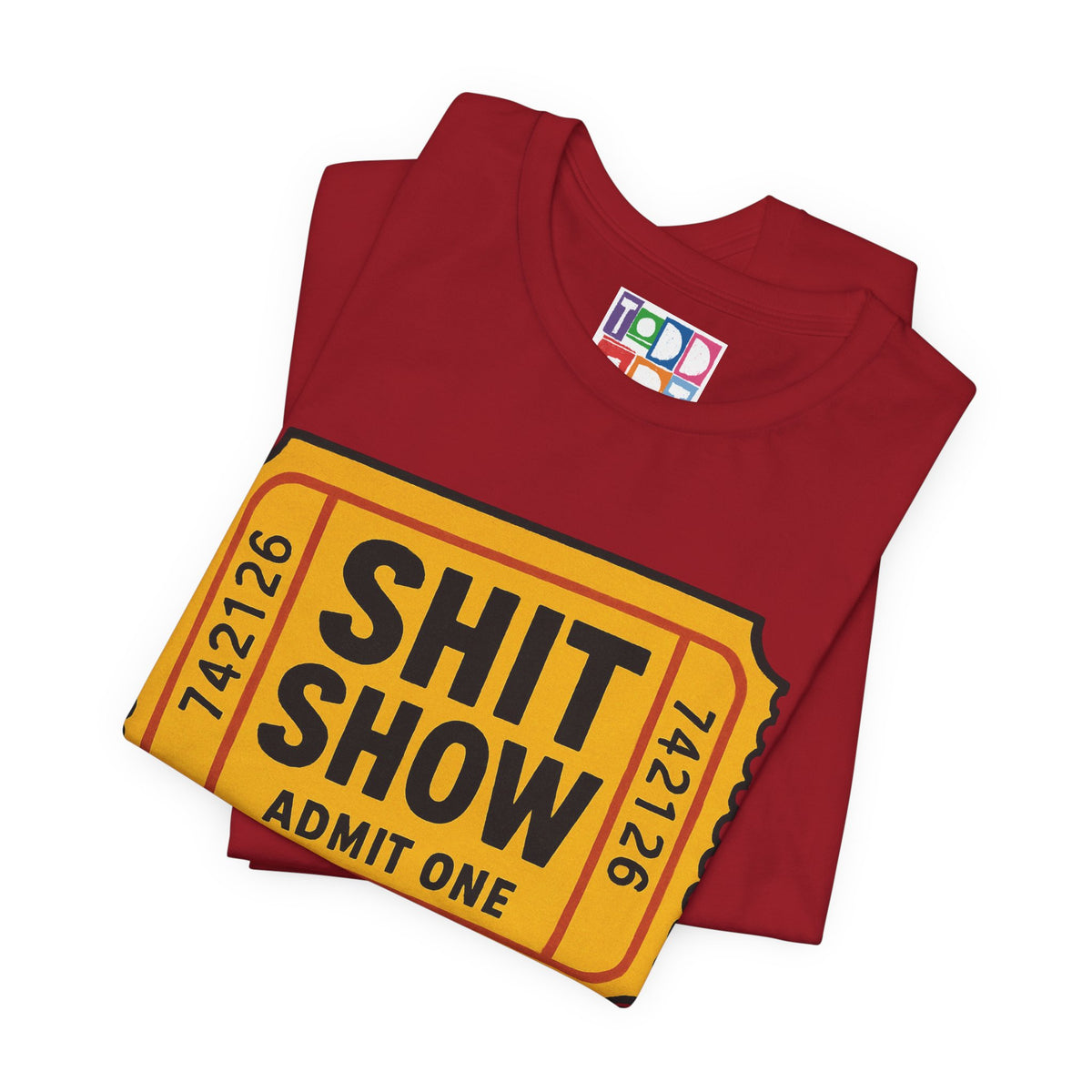 shit-show-admit-one