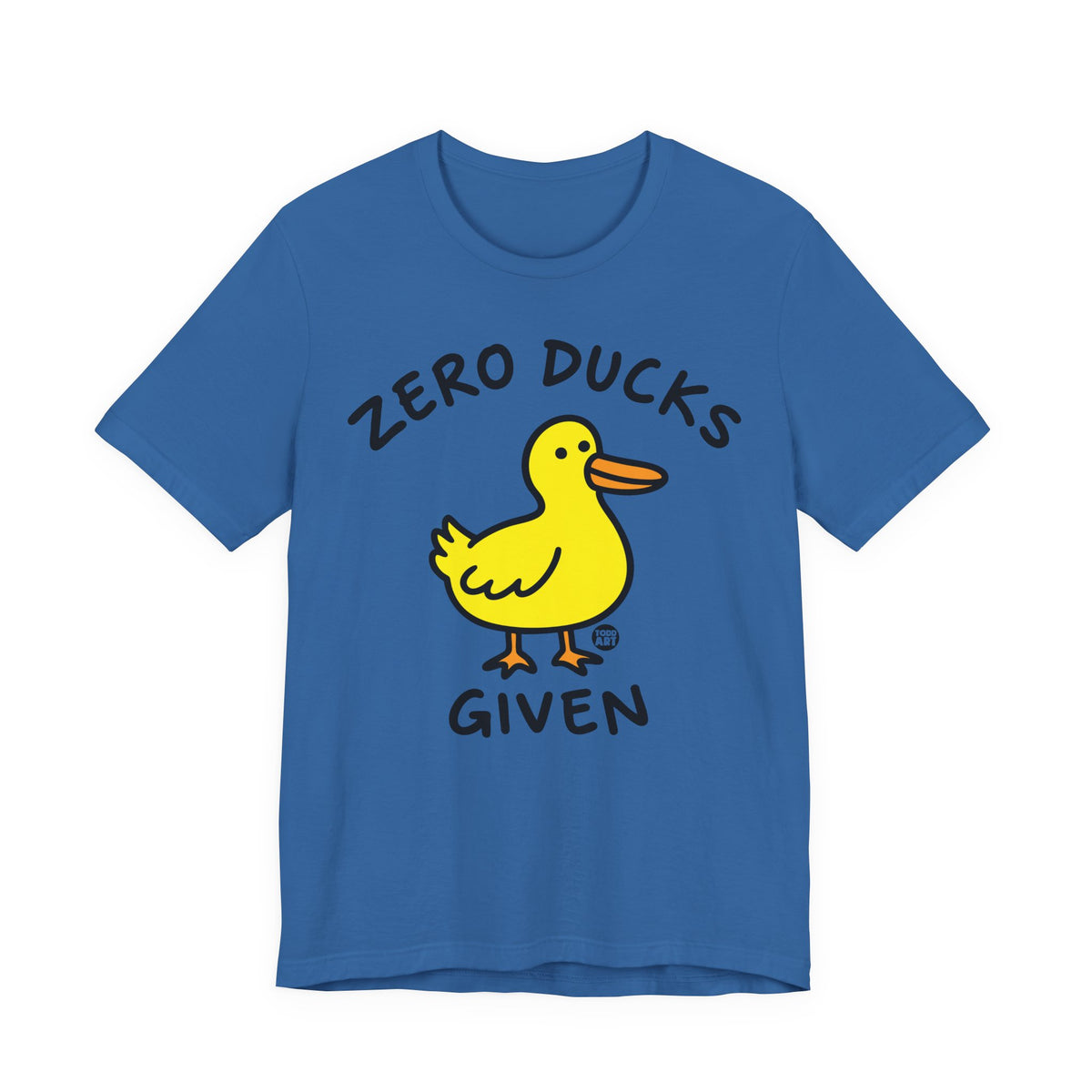 zero-ducks-given