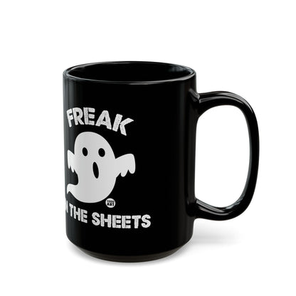 Ghost Todd Art Mug