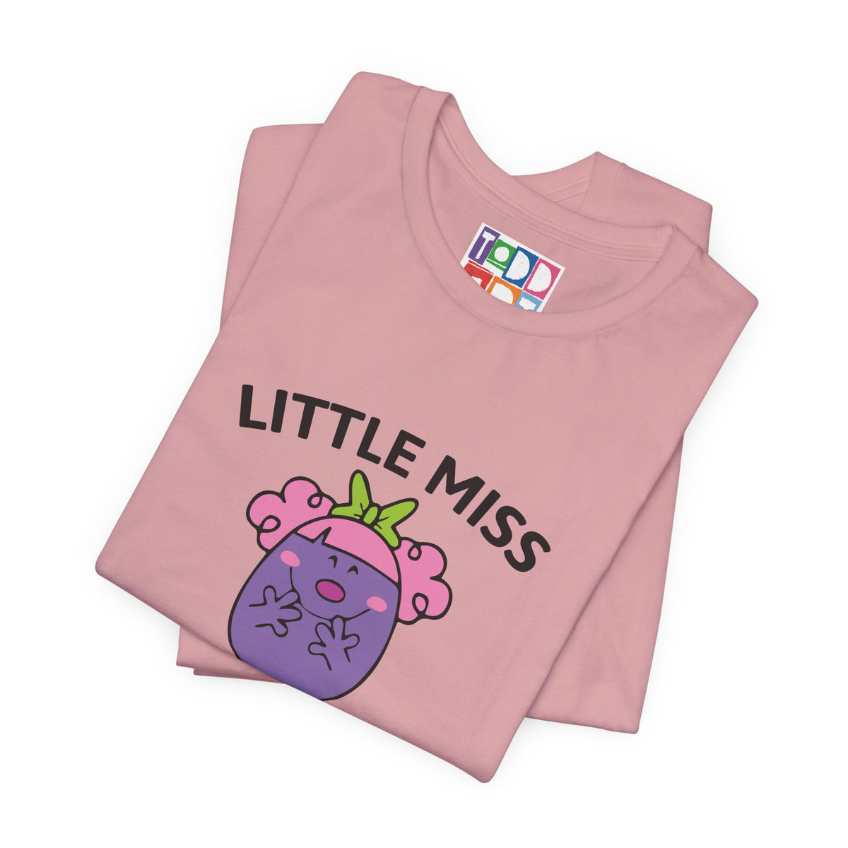 little-miss-always-late