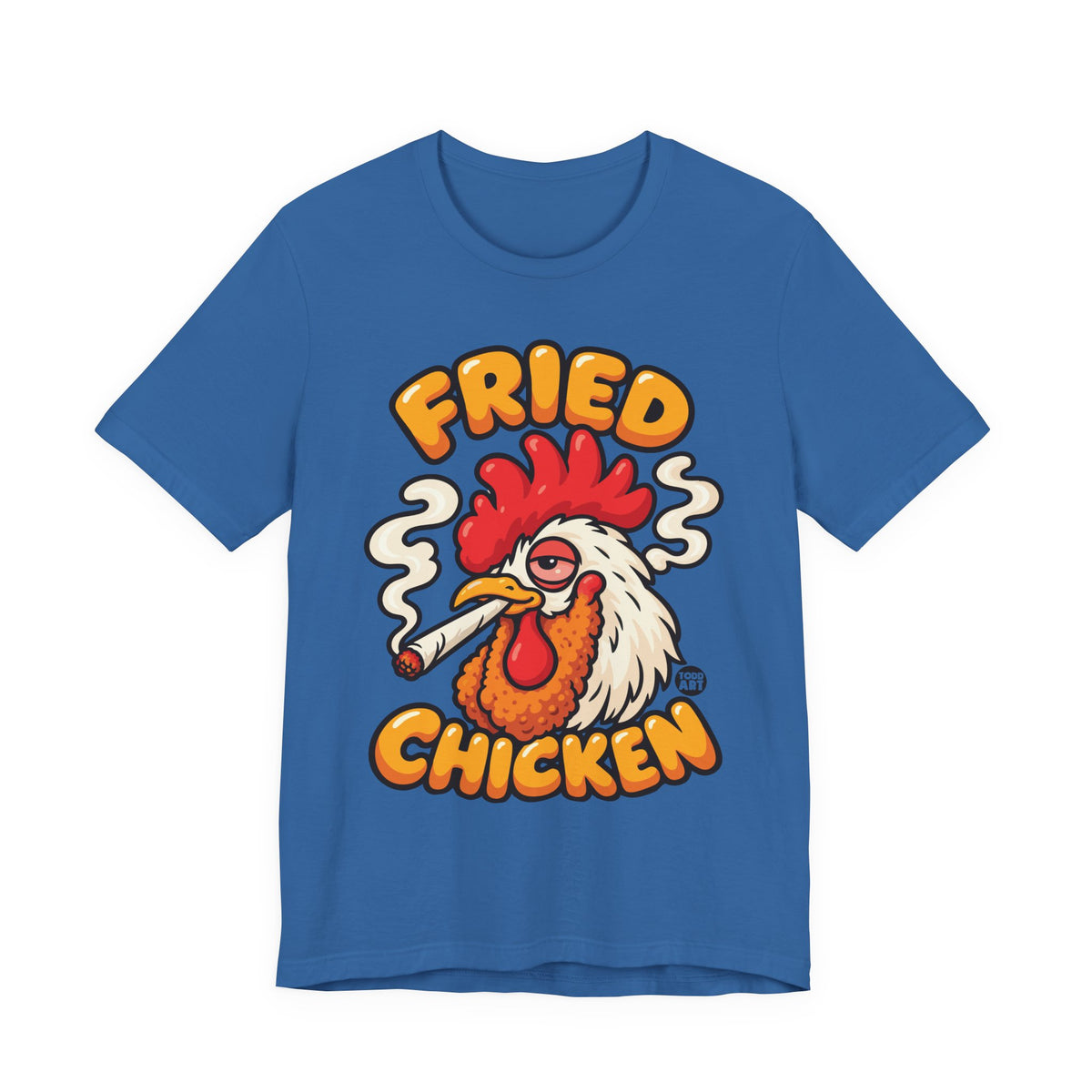 fried-chicken-cute