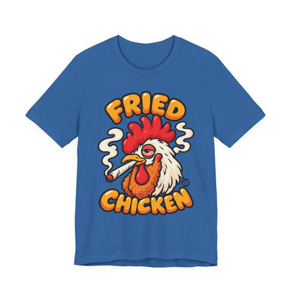fried-chicken-cute