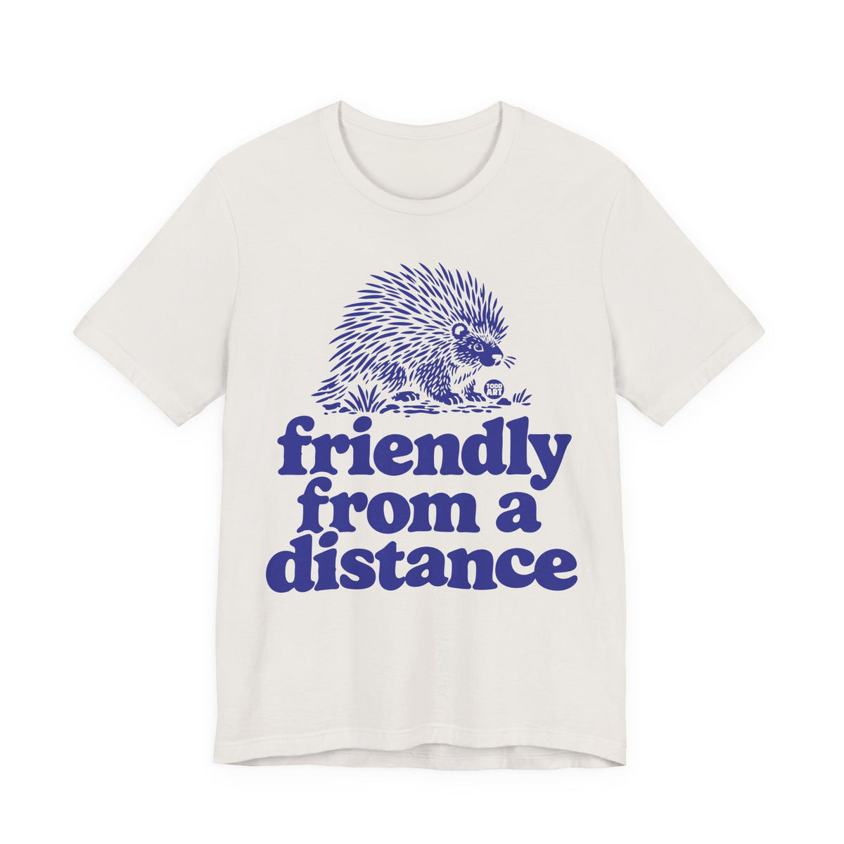 friendly from distance