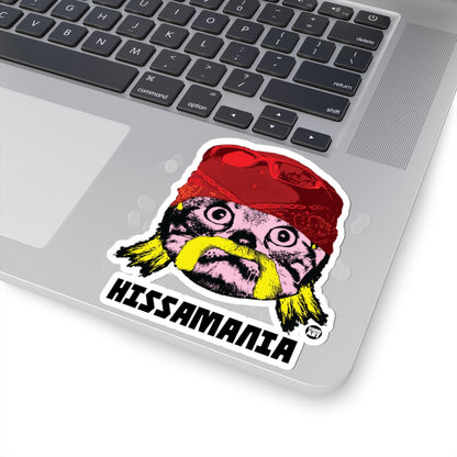 Kissamania Todd Art Sticker