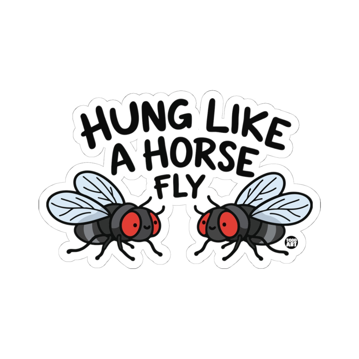 hung-like-horsefly-cute