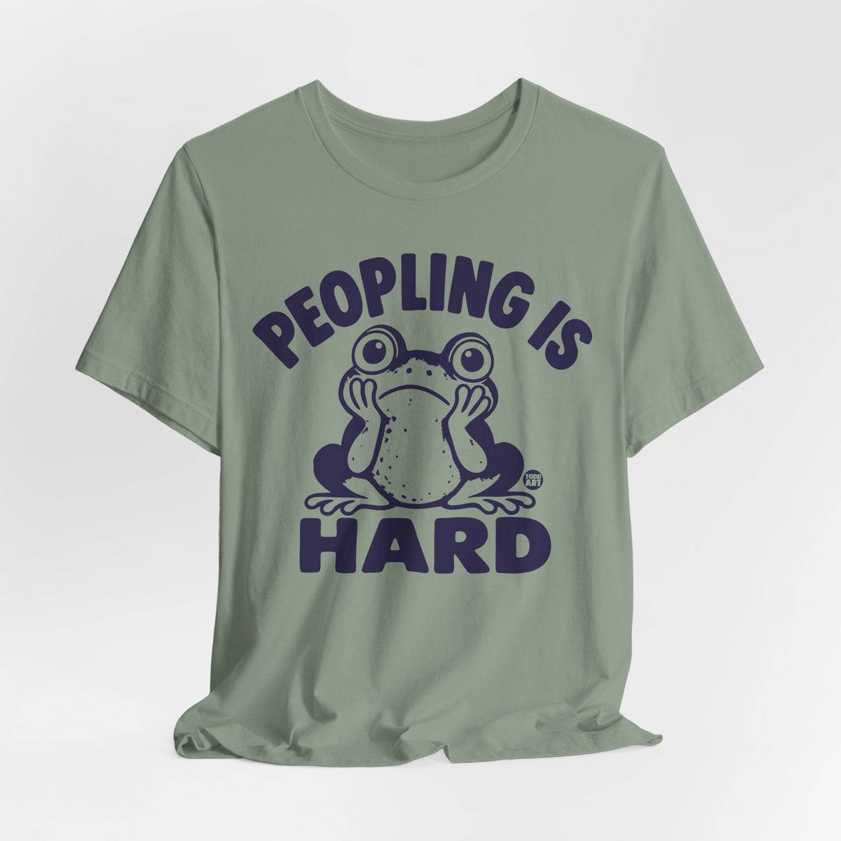 peopling is hard