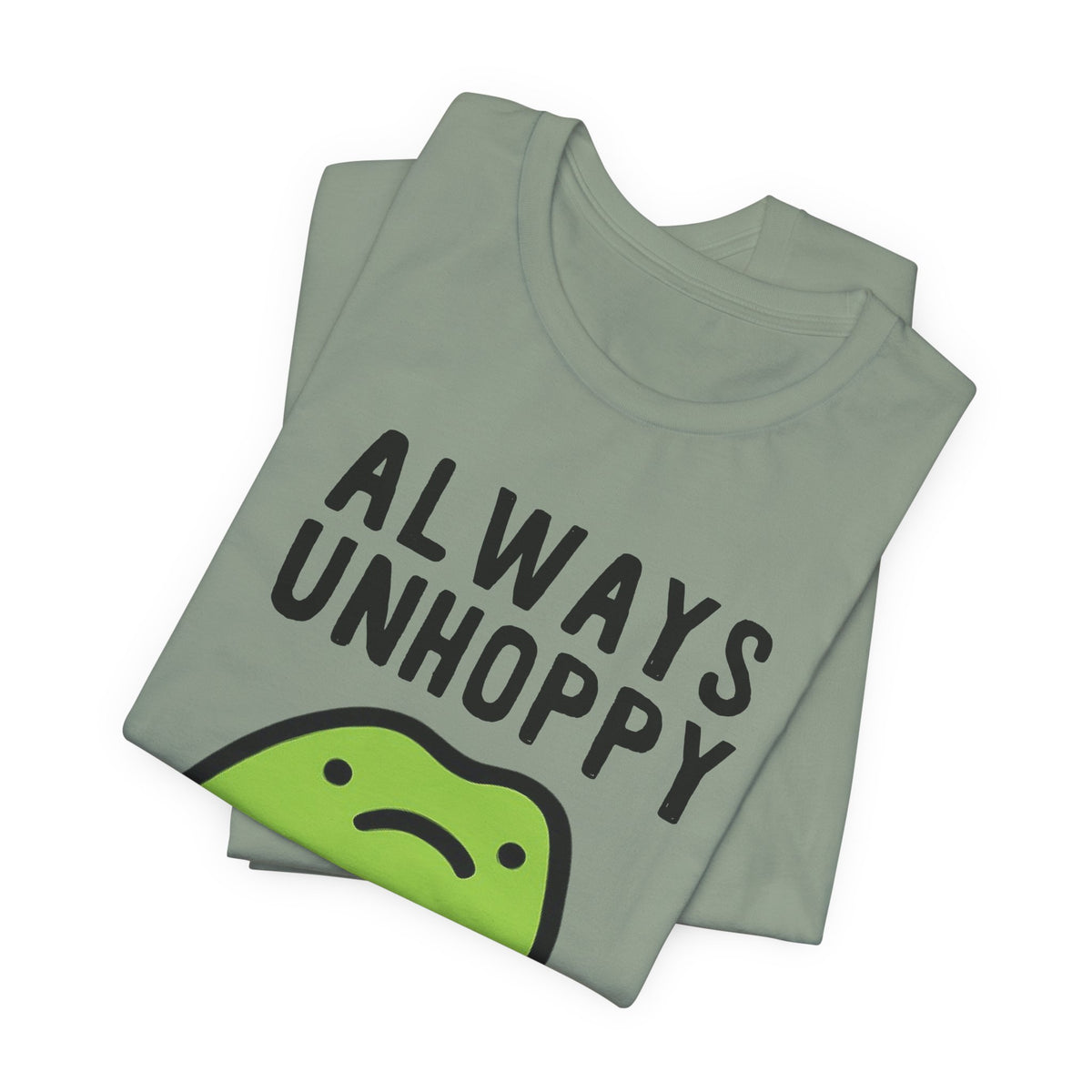 always-unhoppy