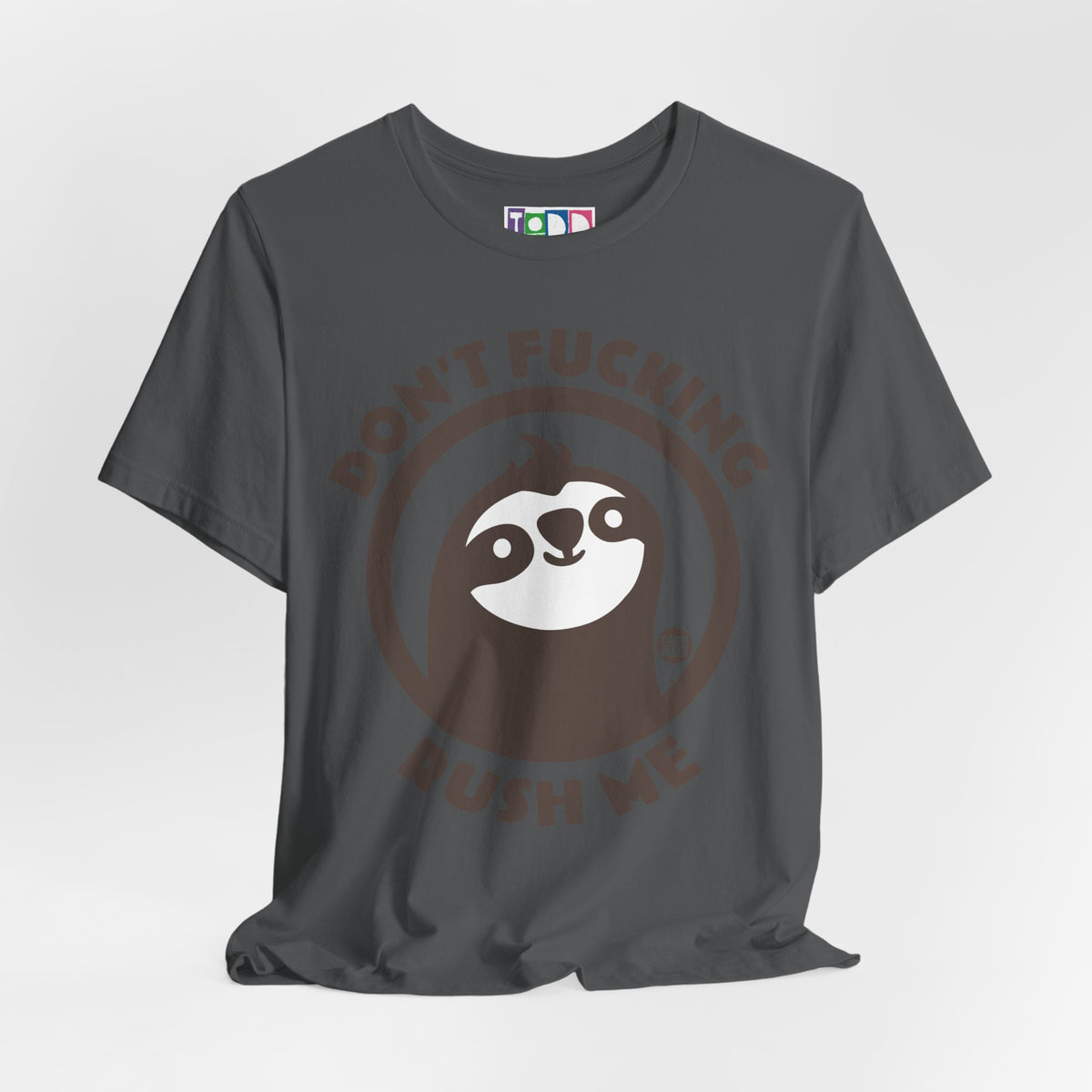 dont-fucking-rush-me-sloth