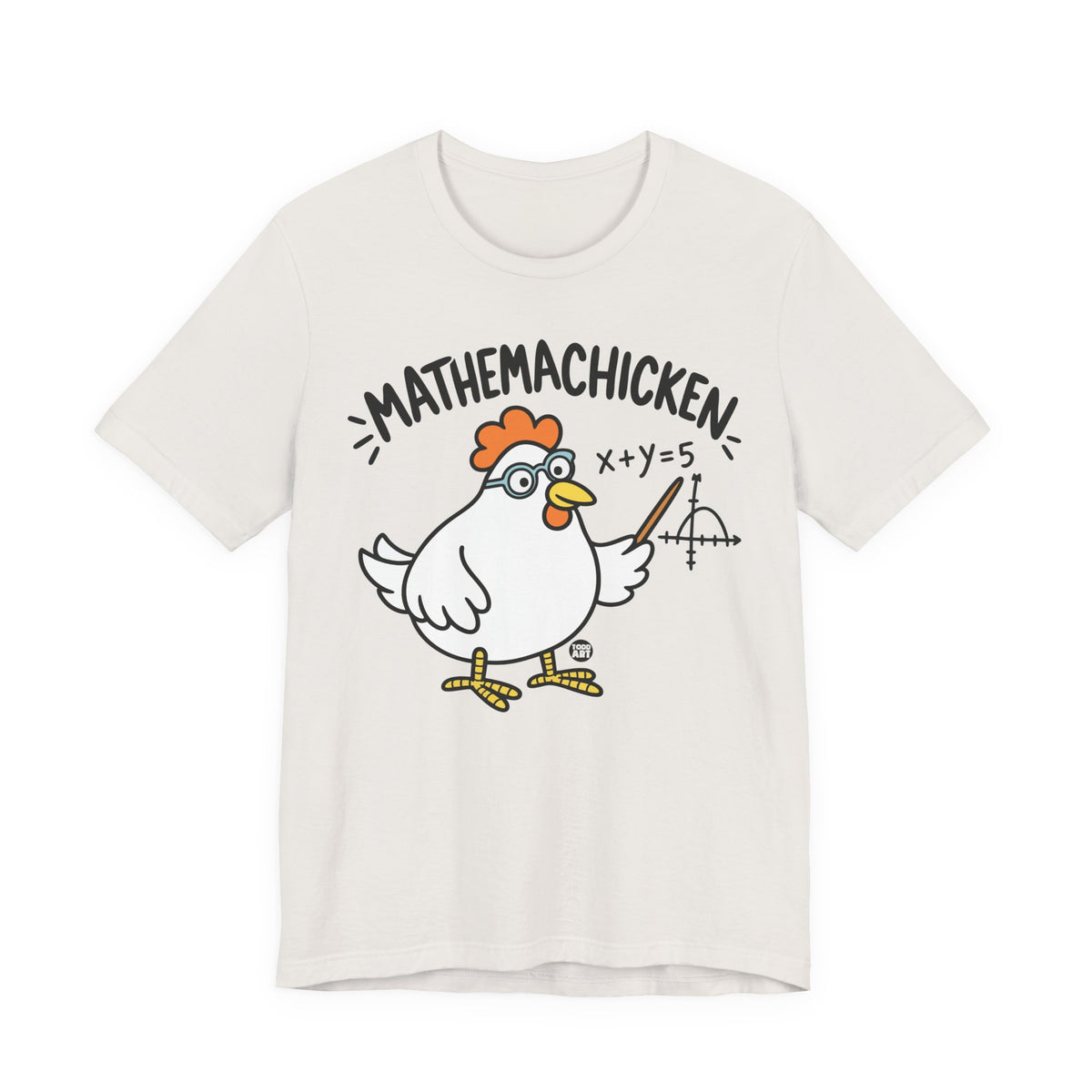 mathmechicken-cute