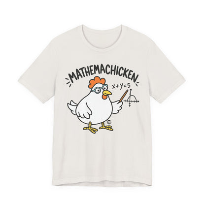 mathmechicken-cute