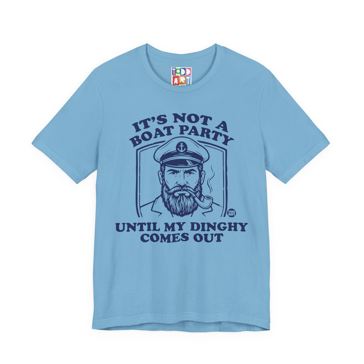 not-party-dinghy-comes-out