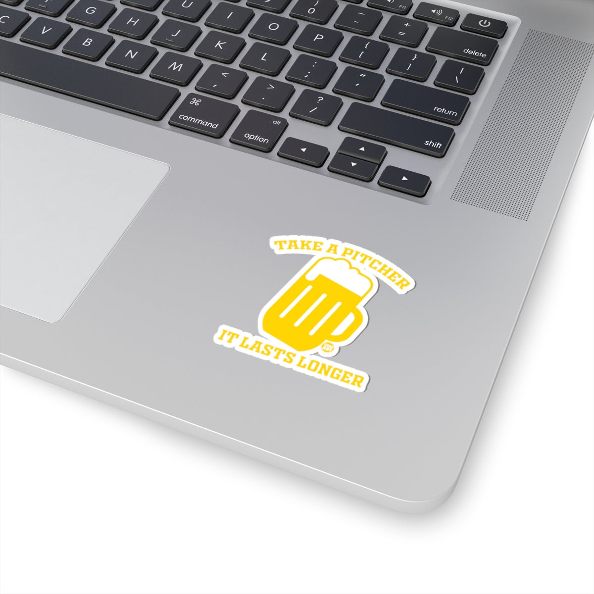 Beer Mug Philosophy Todd Art Sticker