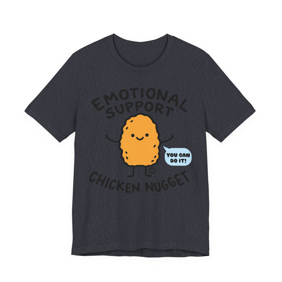 emotional support nugget