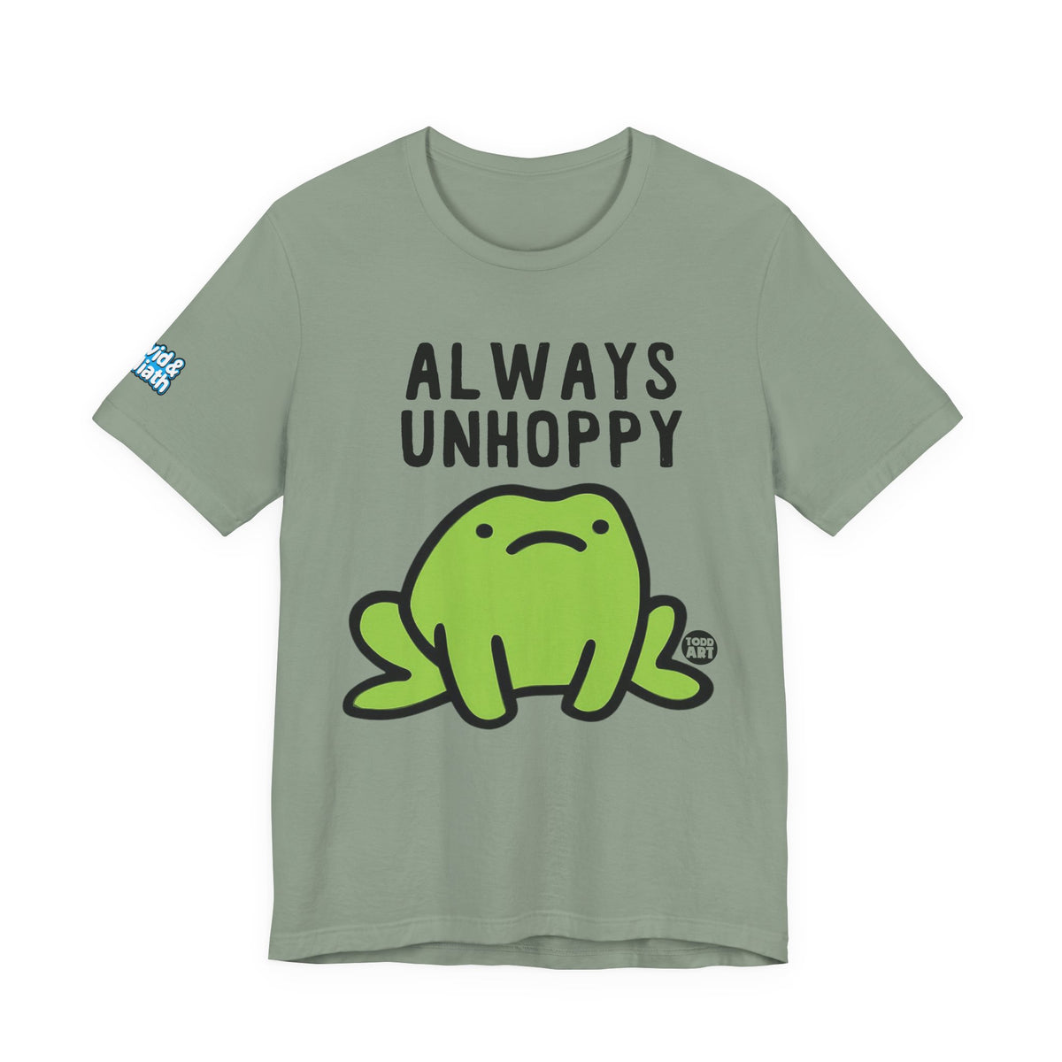 always-unhoppy