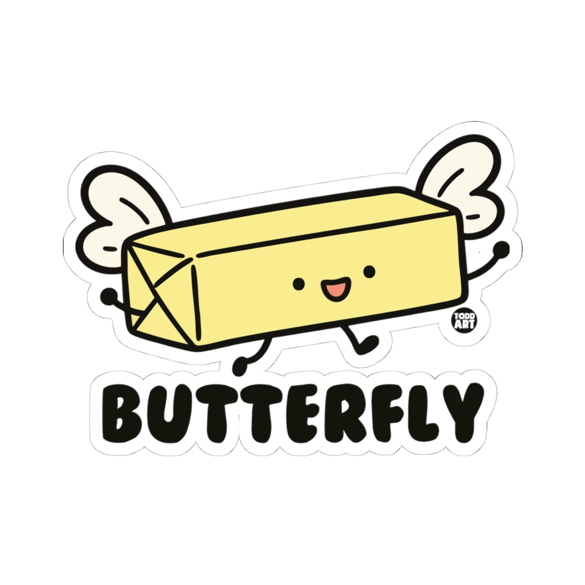 BUTTERFLY-BUTTER