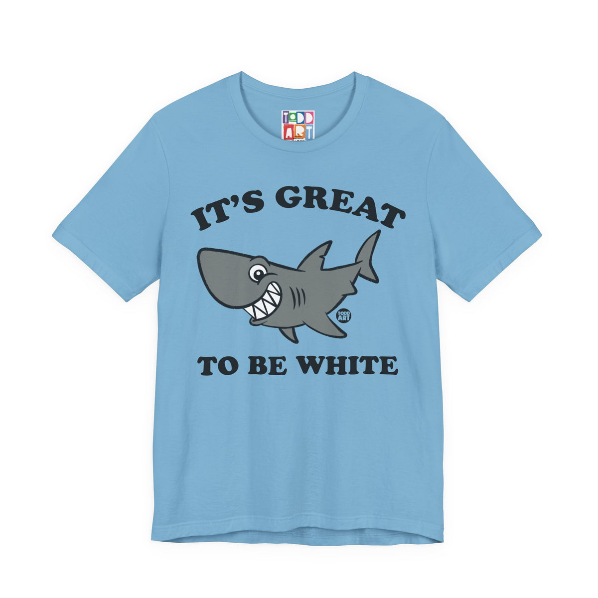 great-to-be-white-shark