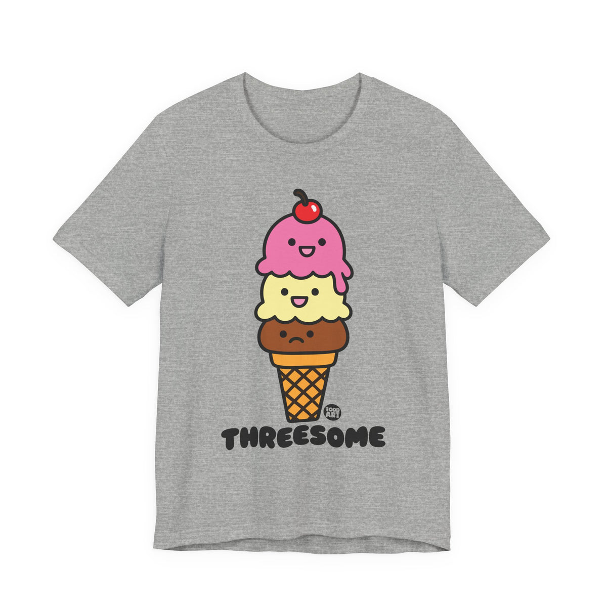 threesome-cute