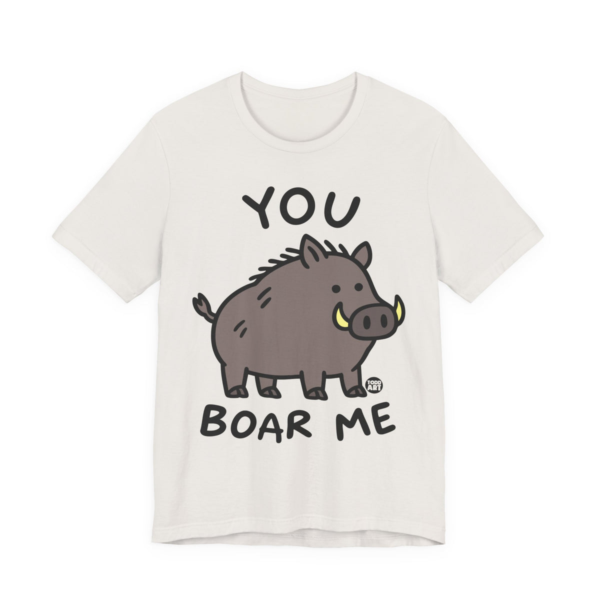 you-bore-me
