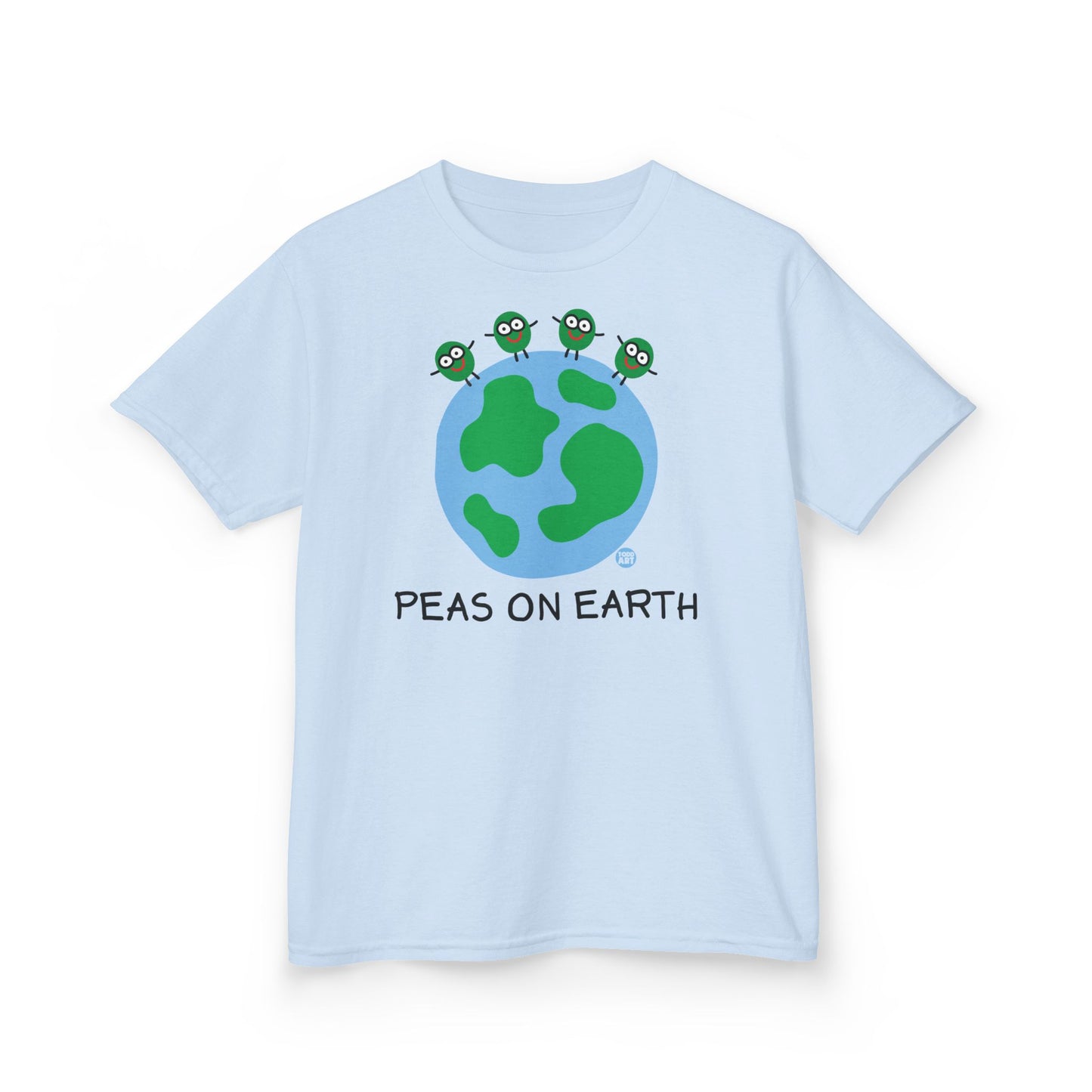 Peas on Earth T-Shirt