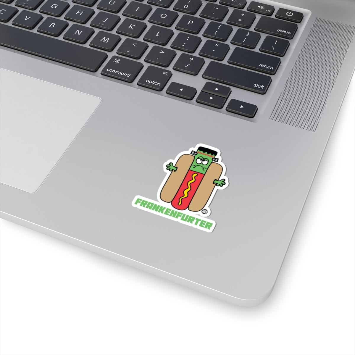 Frankenfurter Todd Art Sticker