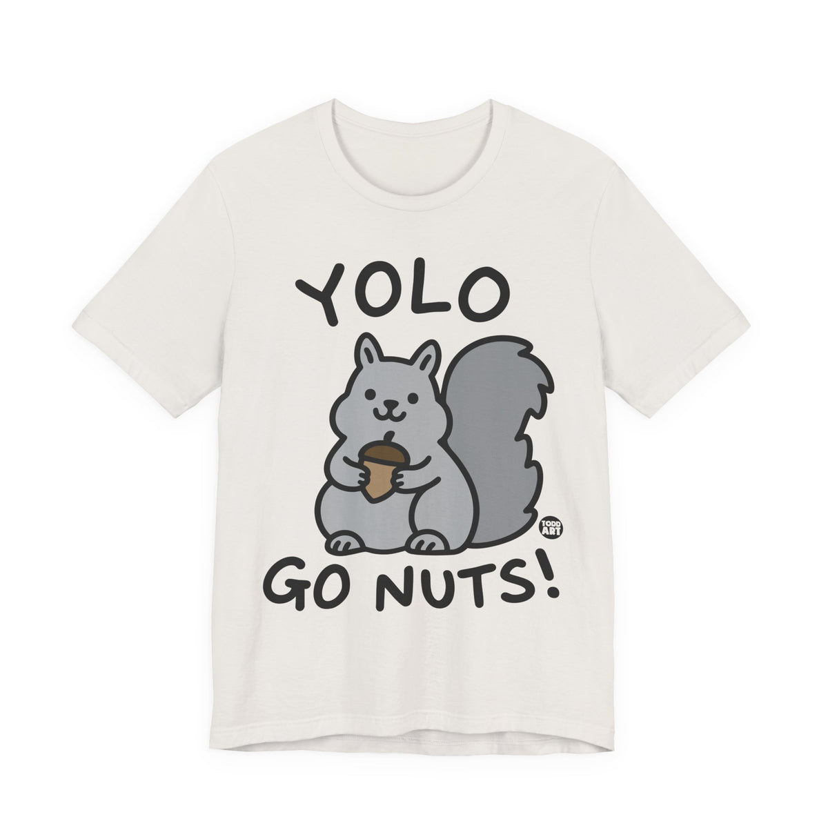 yolo go nuts