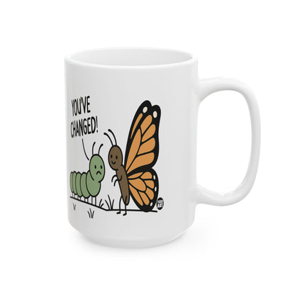 Metamorphosis Todd Art Mug