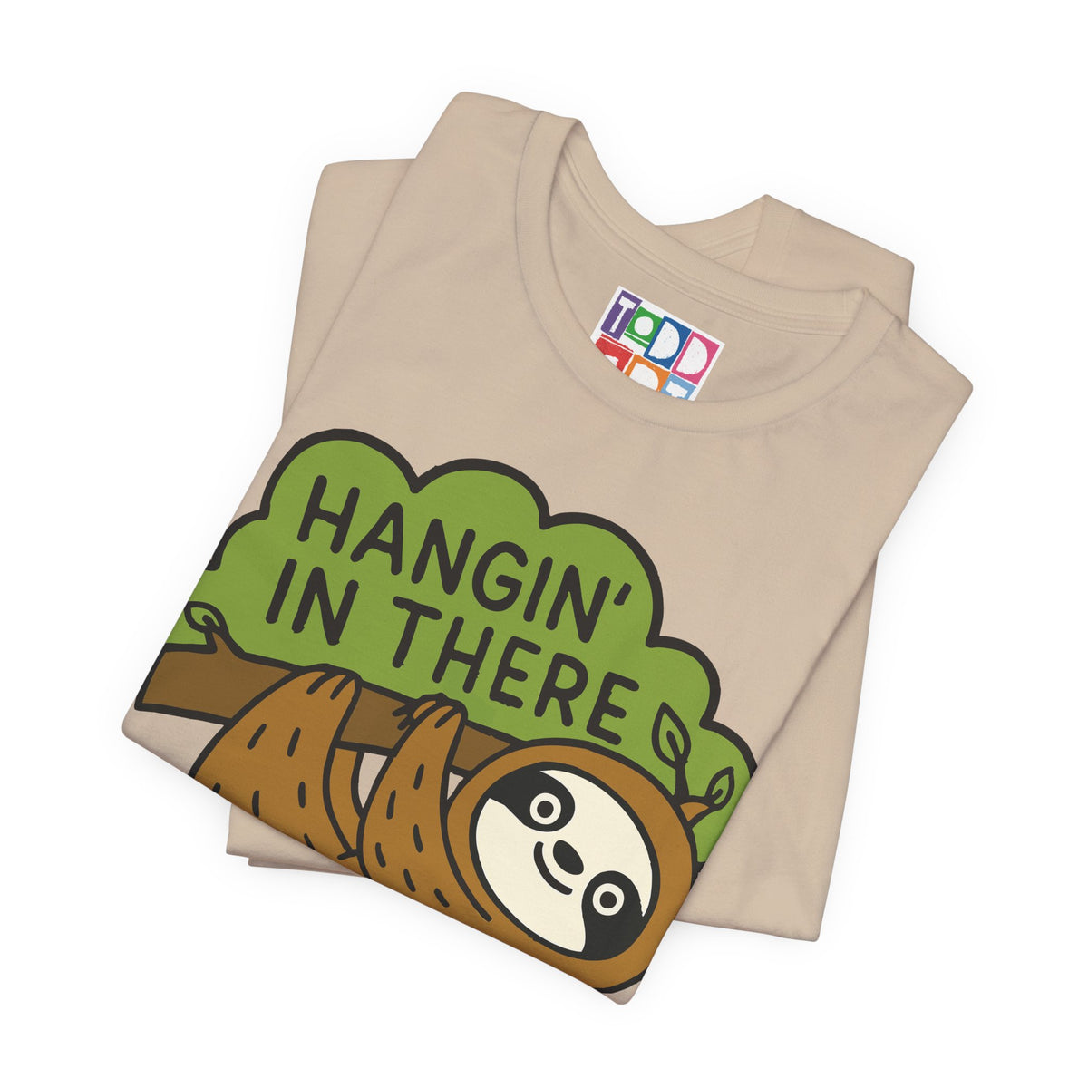 hangin-in-there-sloth