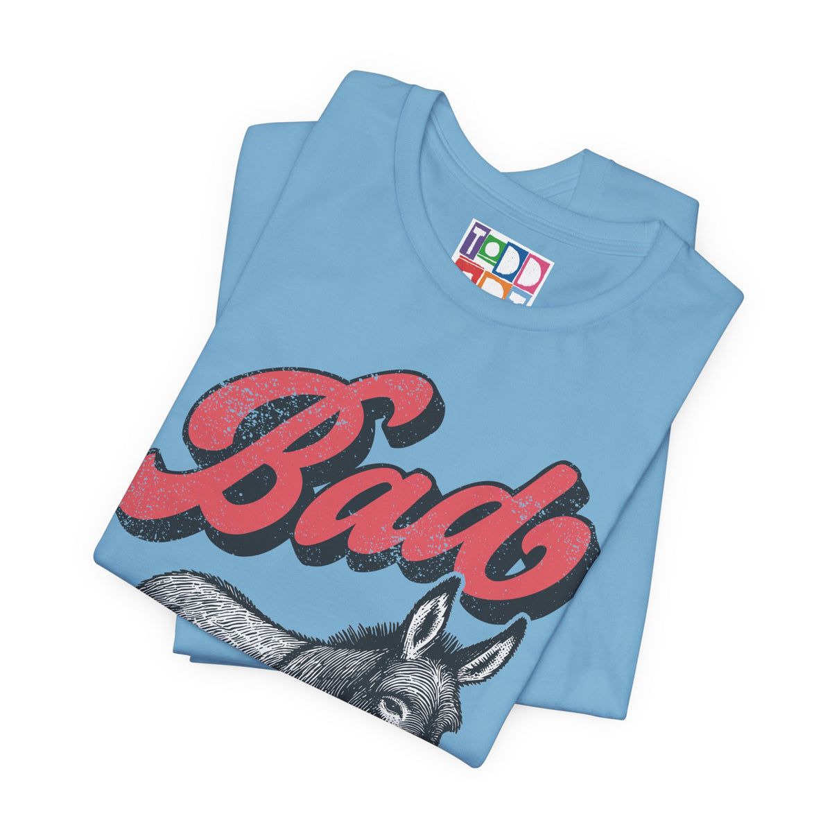bad-ass-donkey-retro