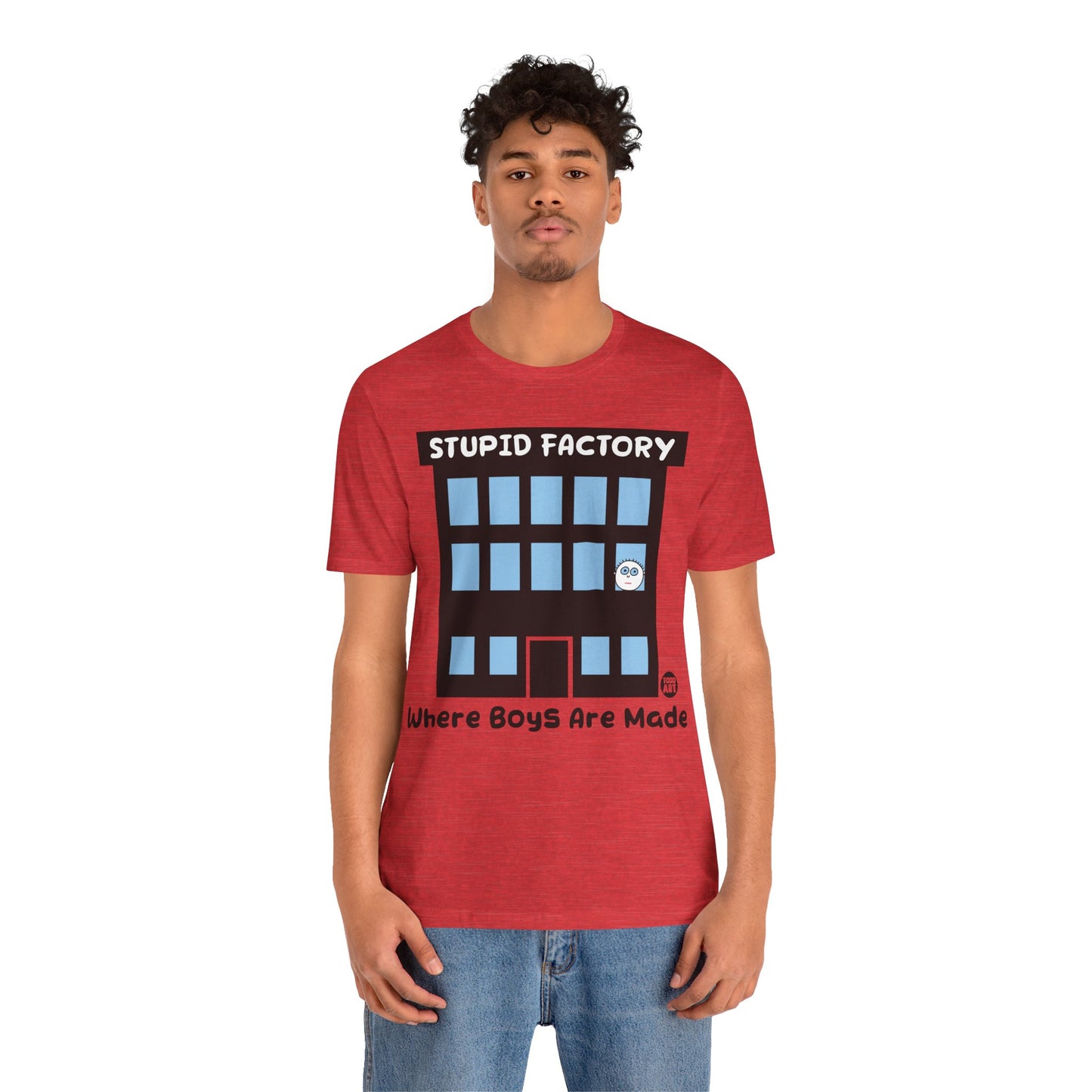 Stupid Factory T-Shirt