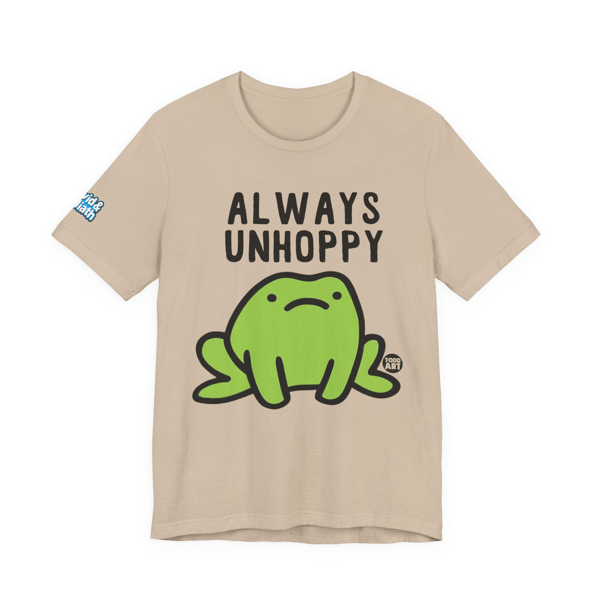 always-unhoppy