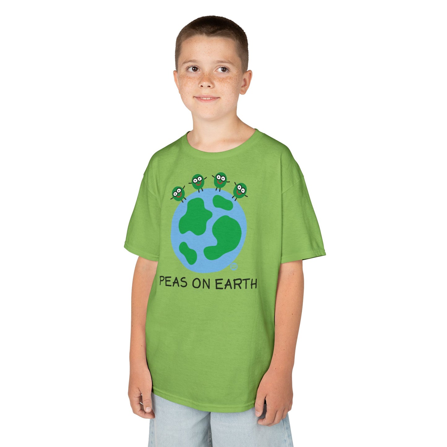 Peas on Earth T-Shirt