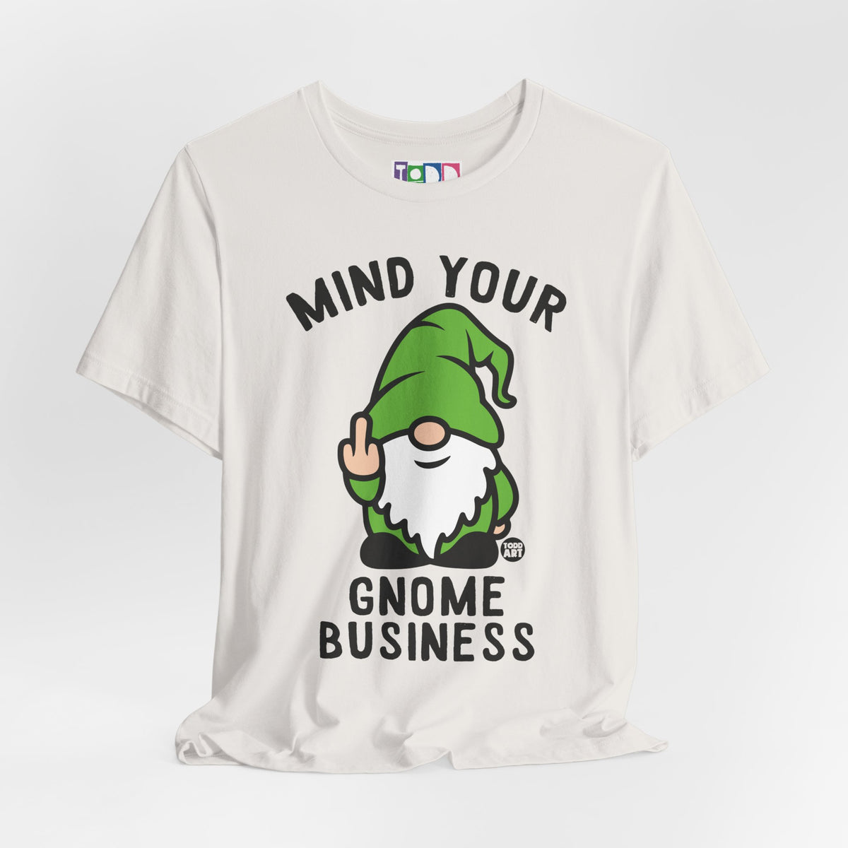 mind-your-gnome-business