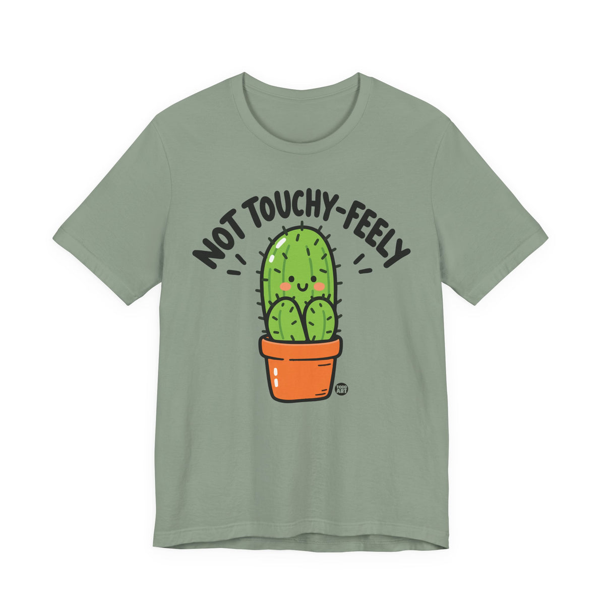 not-touchy-feely