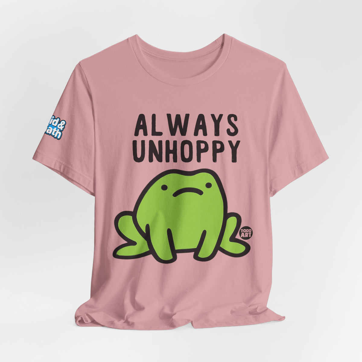 always-unhoppy