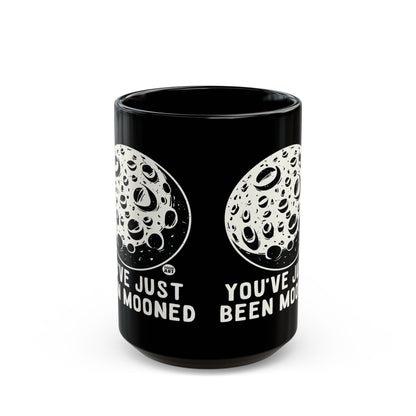 Mooned Todd Art Mug