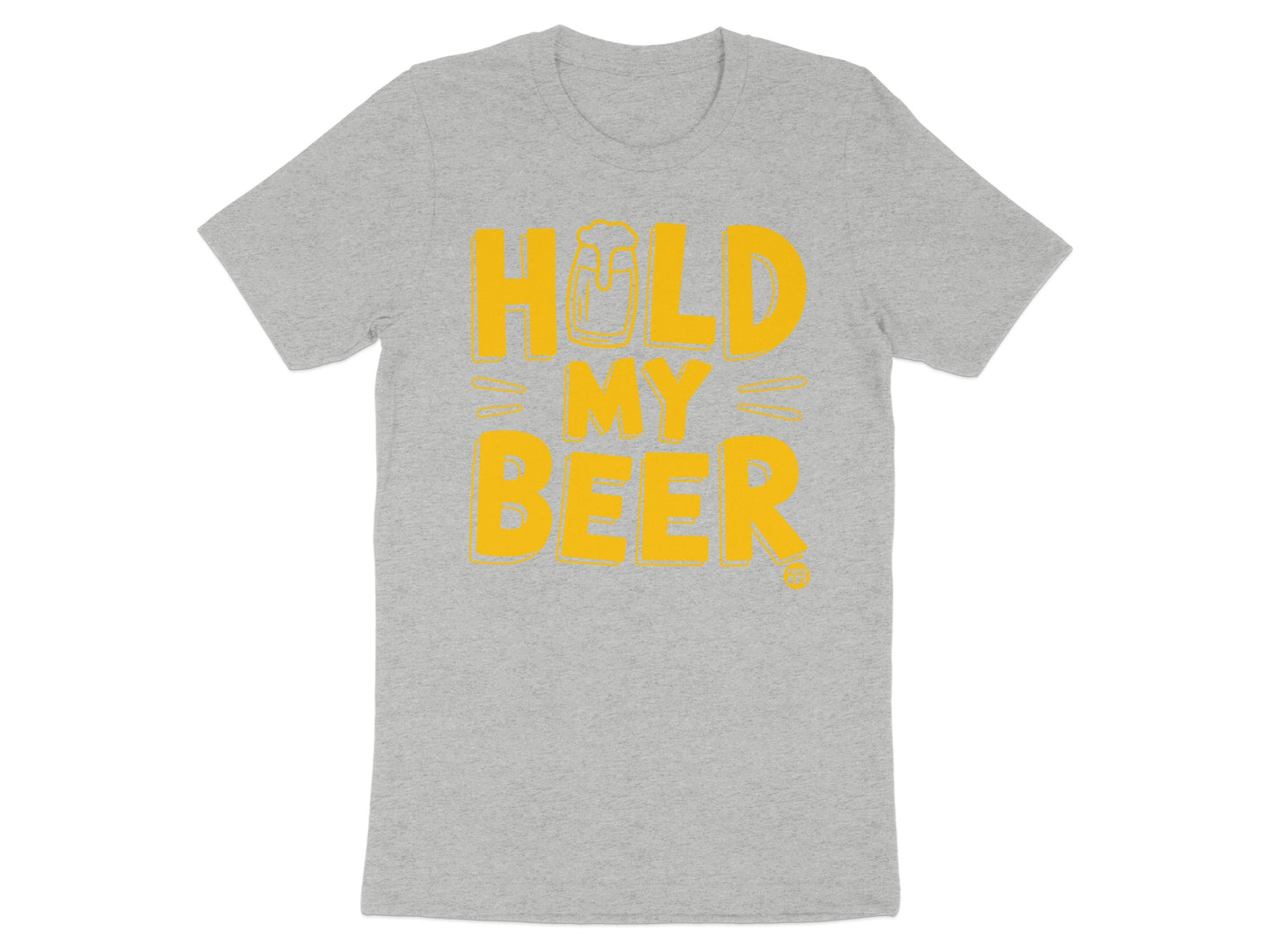Hold My Beer Graphic T-Shirt Casual Wear product type