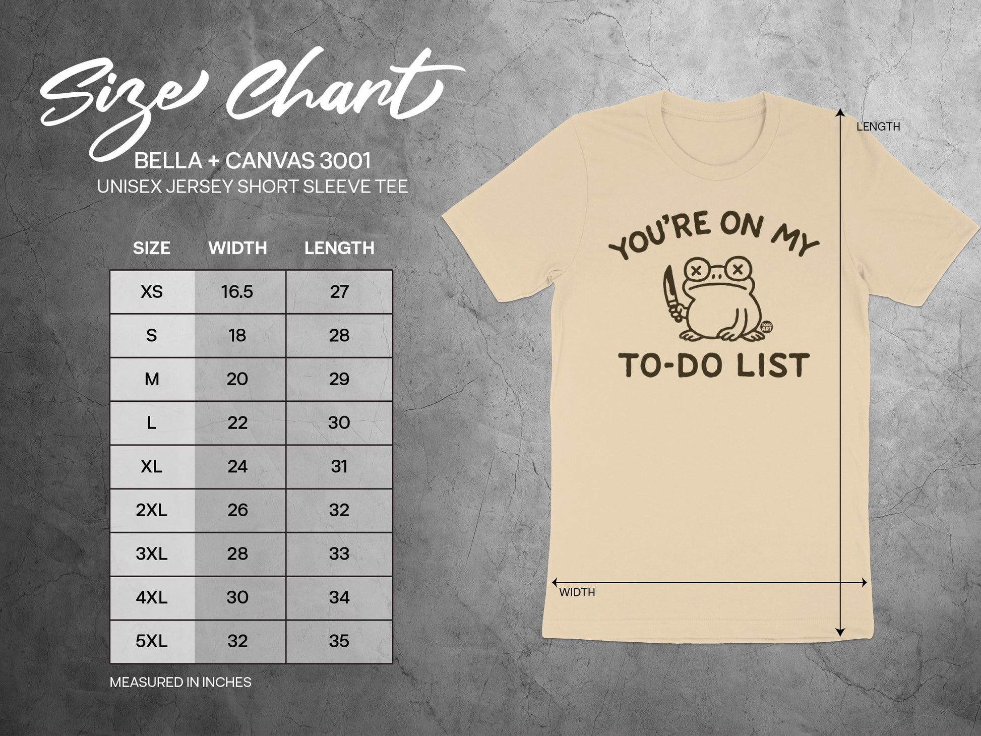 You're On My To-Do List Unisex Tee product