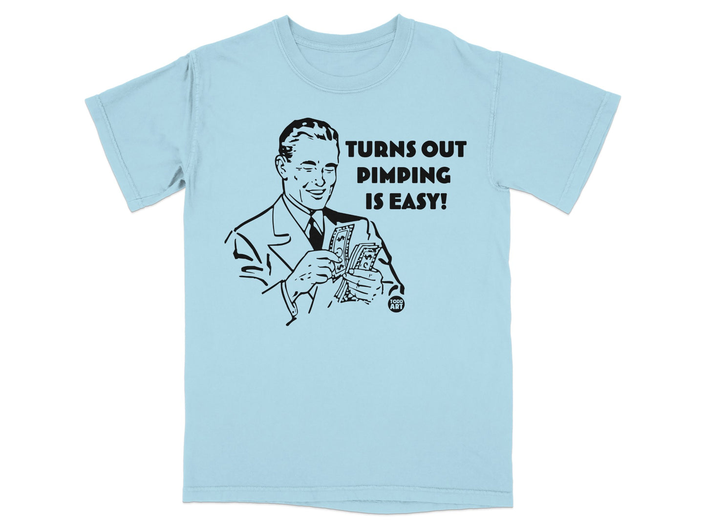 Turns Out Pimping Is Easy! product type