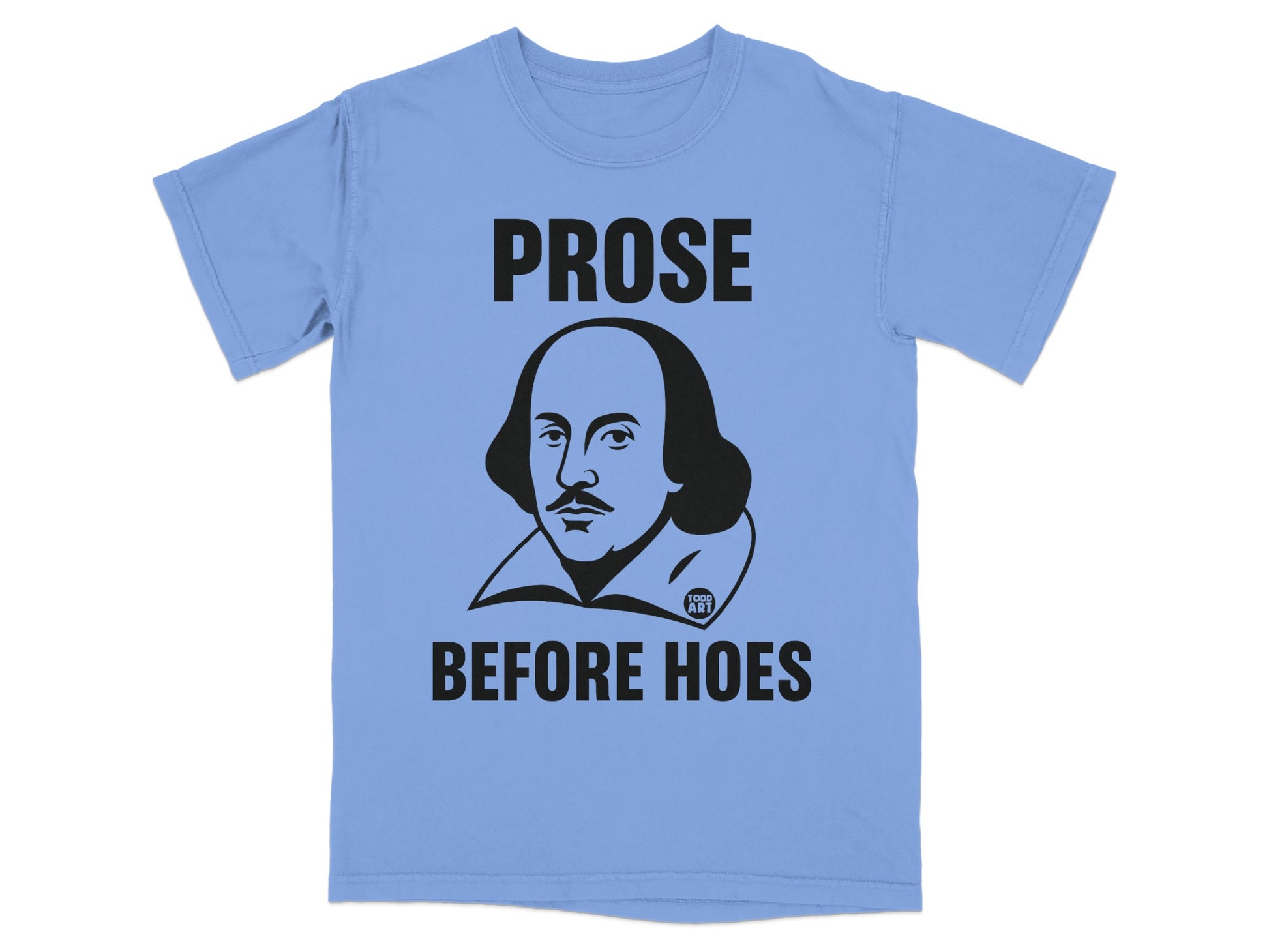 PROSE BEFORE HOES Shakespeare Design product type