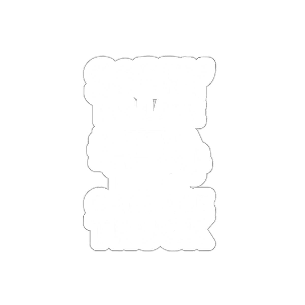 Sorry My Weiner Does This Cute Thing Car Decal